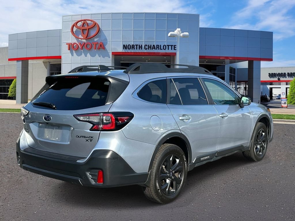 Used 2020 Subaru Outback Onyx Edition XT w/ Popular Package #2 AWD/4WD image 8