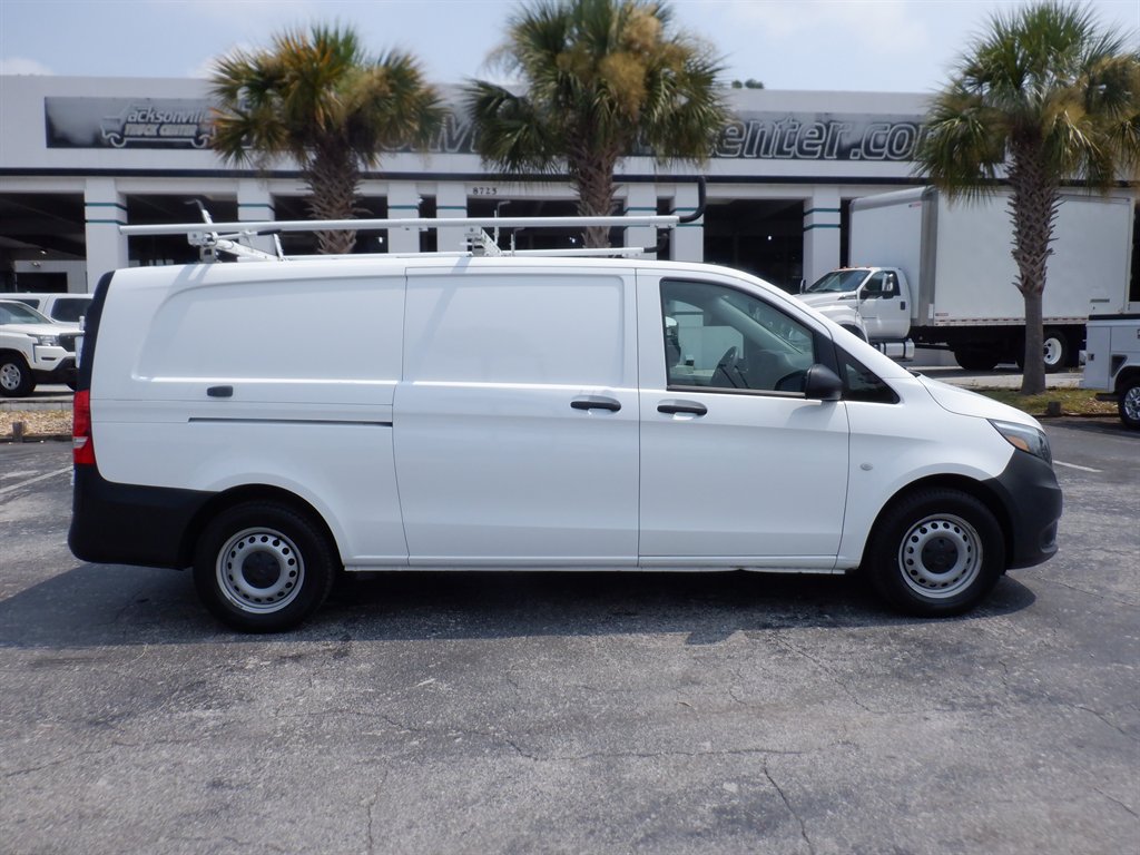 Used 2023 Mercedes-Benz Metris