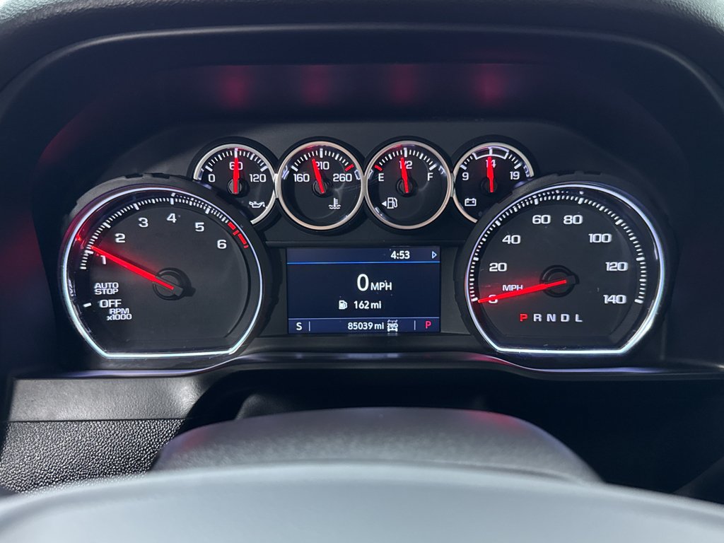 Used 2021 Chevrolet Silverado 1500 LT Trail Boss AWD/4WD image 9