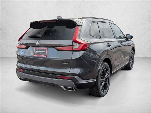 New 2026 Honda CR-V Sport Touring image 2