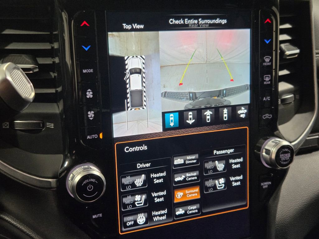 Certified 2020 RAM 2500 Laramie image 5