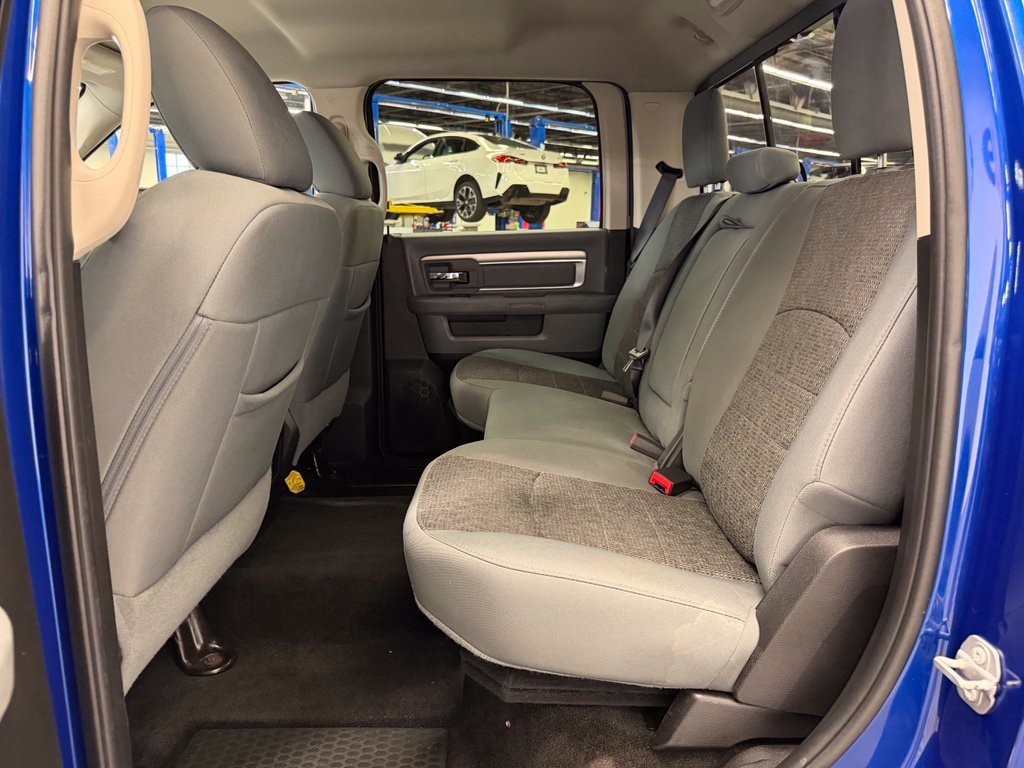 Used 2017 RAM 1500 Big Horn AWD/4WD image 13