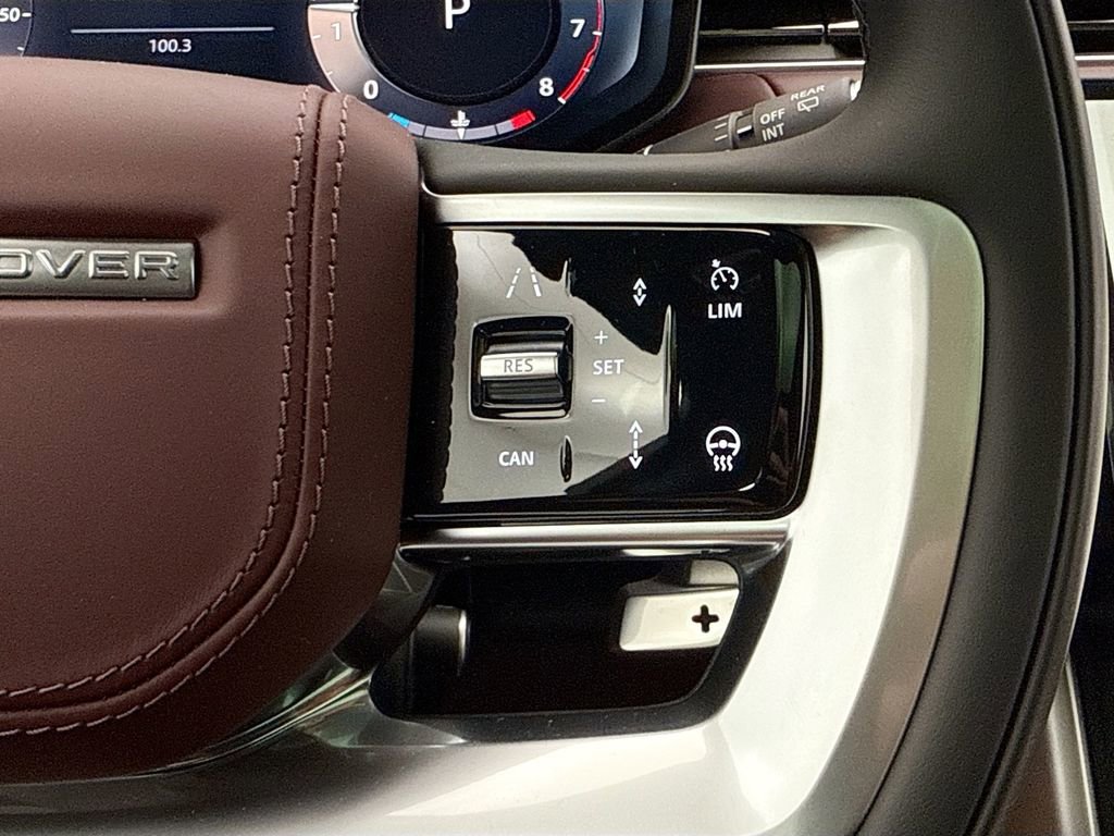 New 2026 Land Rover Range Rover SE AWD/4WD image 13