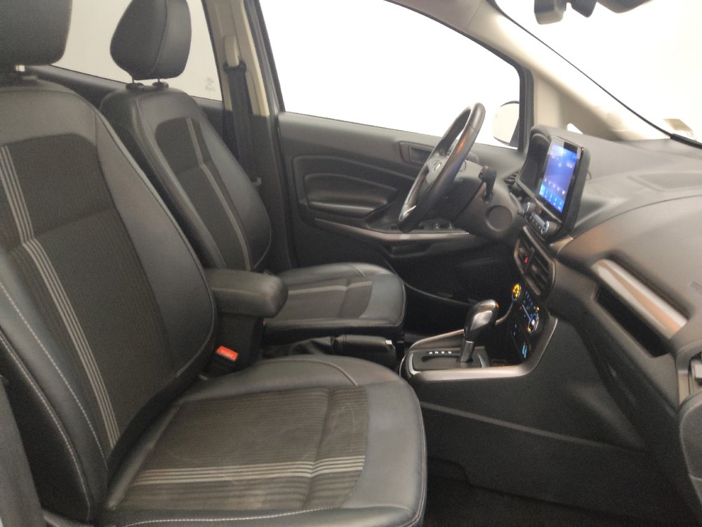 Used 2020 Ford EcoSport SES image 21