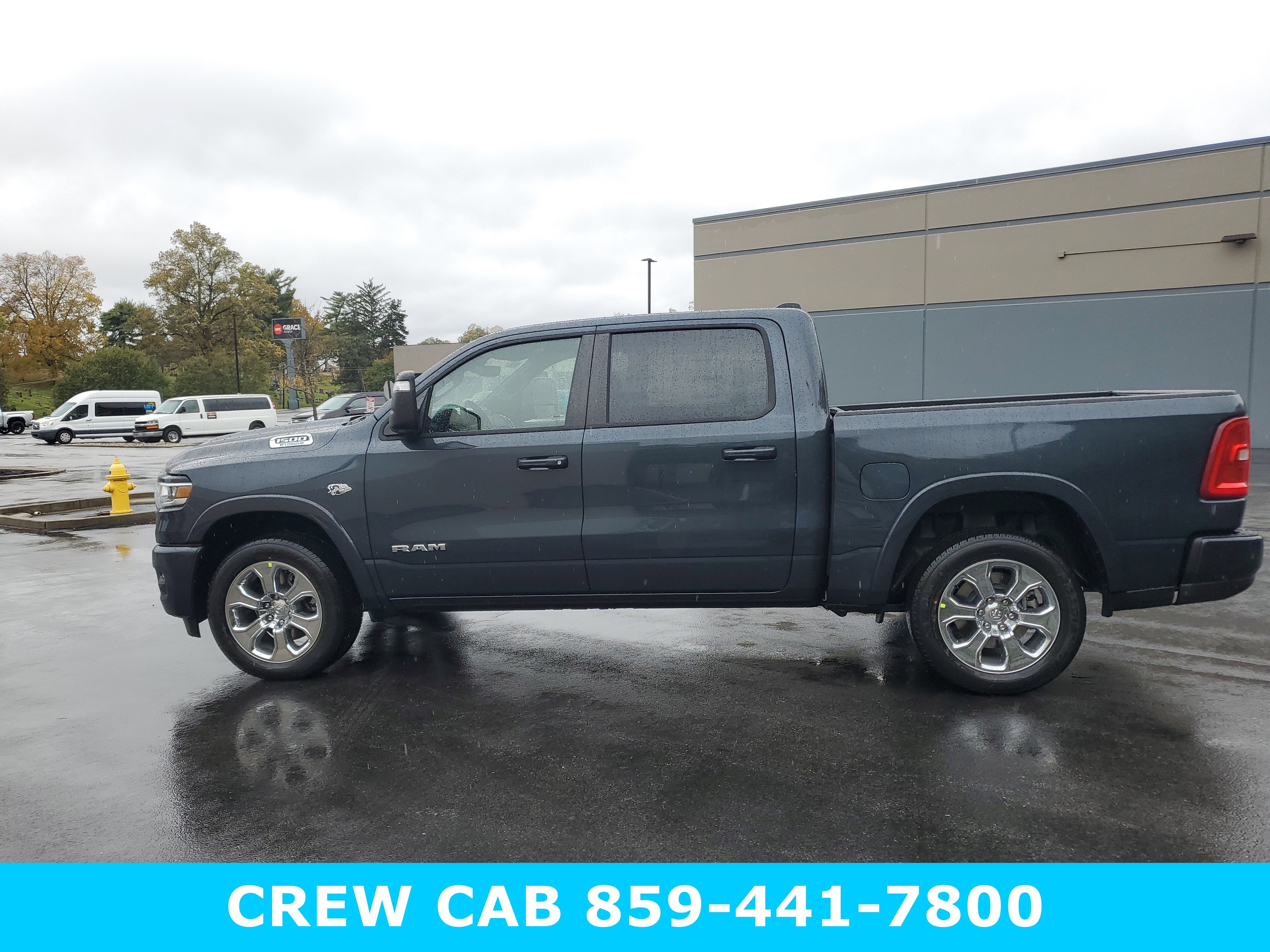 New 2026 RAM 1500 Big Horn image 8