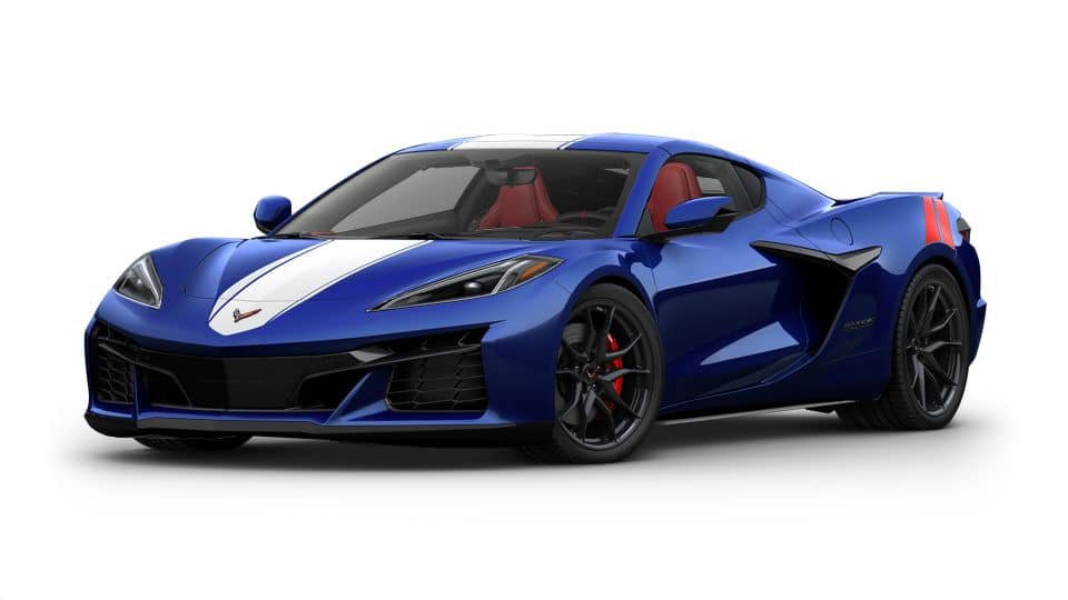 New 2027 Chevrolet Corvette Grand Sport RWD image 1