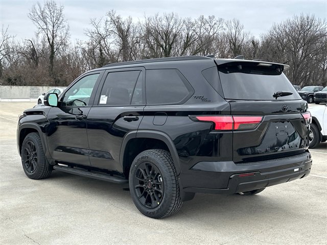 New 2026 Toyota Sequoia Limited image 3