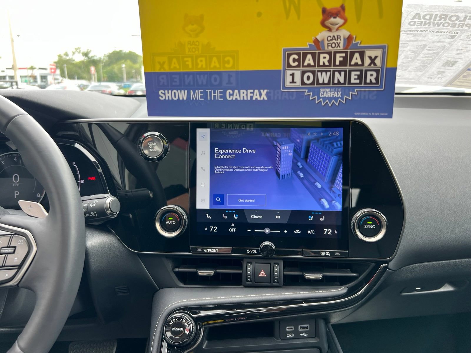 Used 2023 Lexus NX 350 AWD image 41