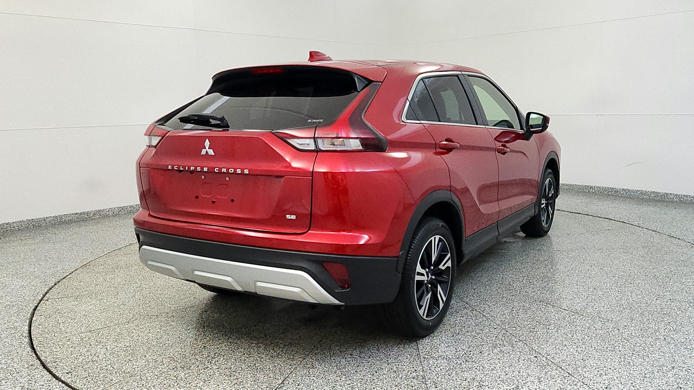Used 2025 Mitsubishi Eclipse Cross SE AWD/4WD image 5
