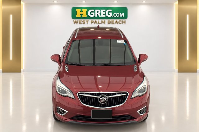 Used 2019 Buick Envision Essence FWD image 7
