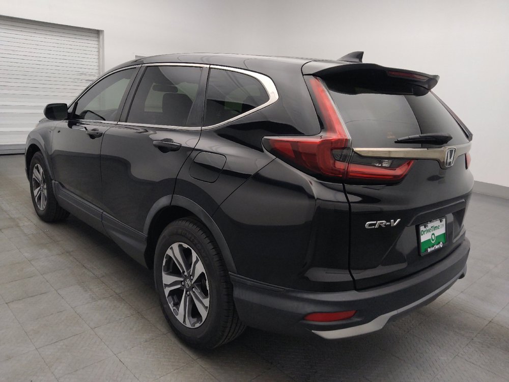 Used 2020 Honda CR-V LX image 5