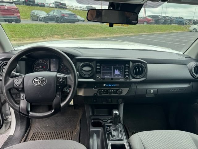 Certified 2023 Toyota Tacoma SR RWD image 11