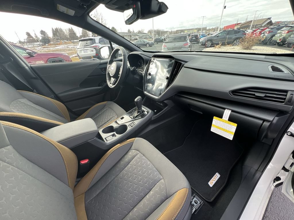 Certified 2026 Subaru Crosstrek 2.5i Sport w/ Crosstrek Mirror Package AWD/4WD image 27
