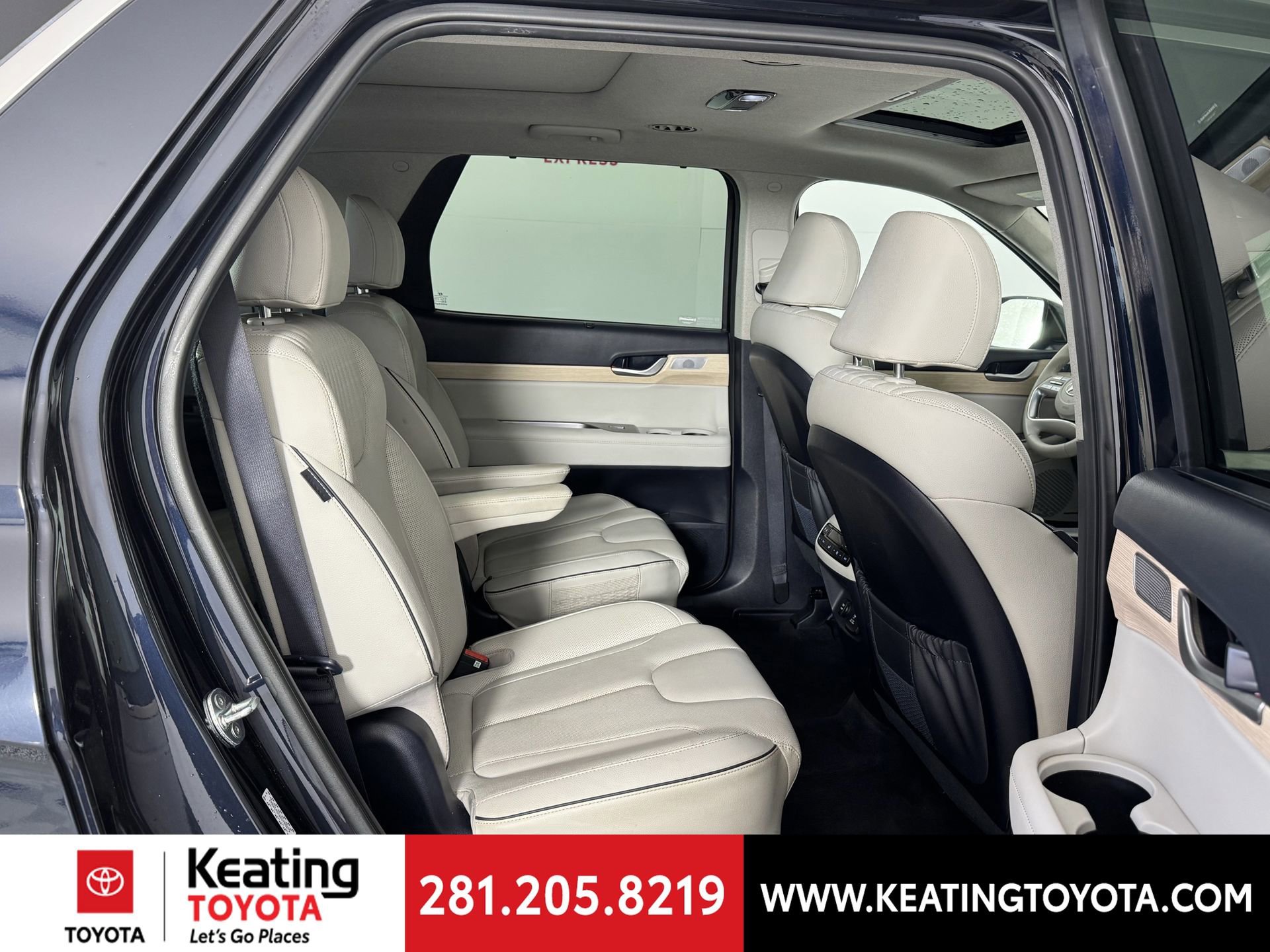 Used 2024 Hyundai Palisade Limited image 18