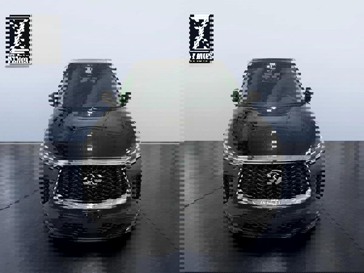Used 2024 INFINITI QX60 Luxe image 8