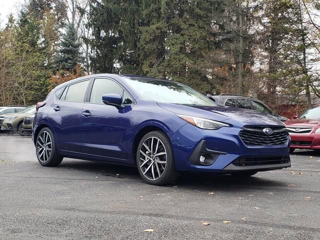 New 2026 Subaru Impreza 2.0i Sport image 1