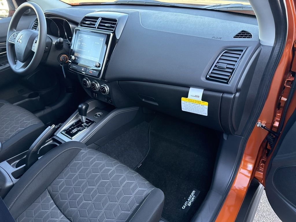 New 2026 Mitsubishi Outlander Sport ES image 21