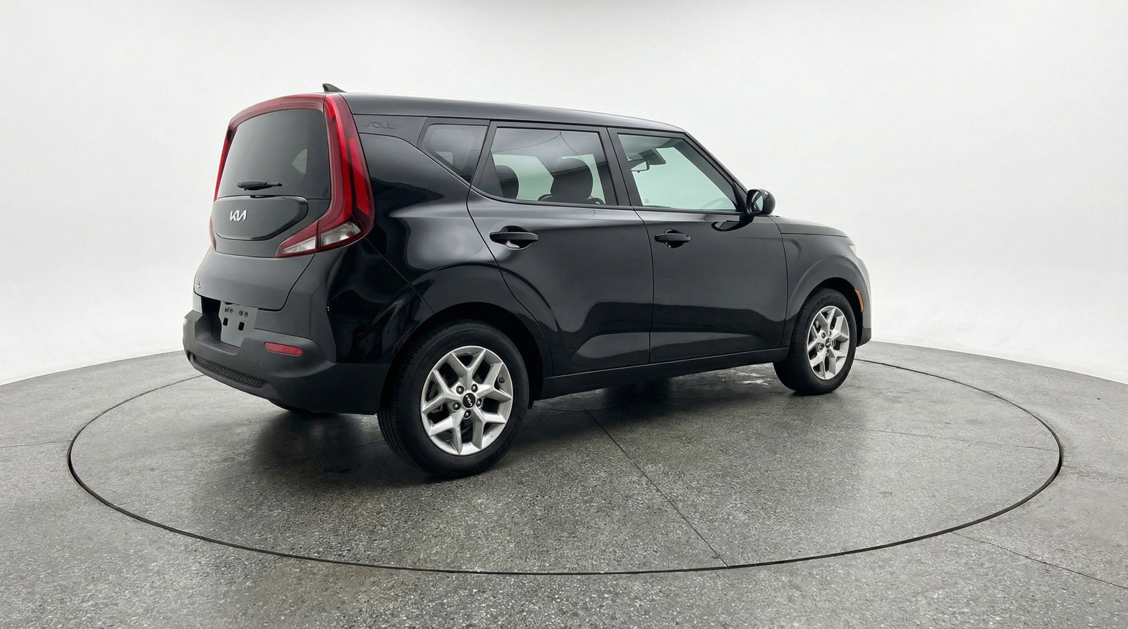 Used 2025 Kia Soul LX w/ LX Technology Package image 7