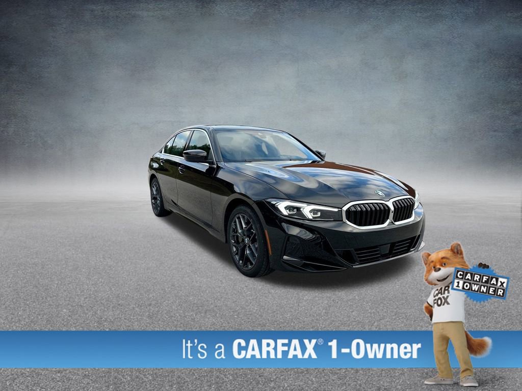 Used 2025 BMW 330i xDrive Sedan w/ M Sport Package video 2