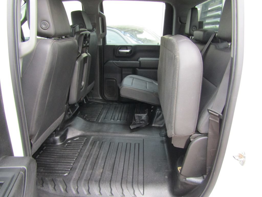 Used 2023 Chevrolet Silverado 2500 W/T w/ WT Fleet Convenience Package AWD/4WD image 26