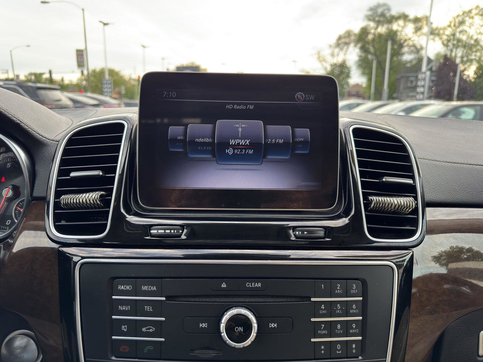 Used 2019 Mercedes-Benz GLS 450 4MATIC w/ Premium 1 Package image 25