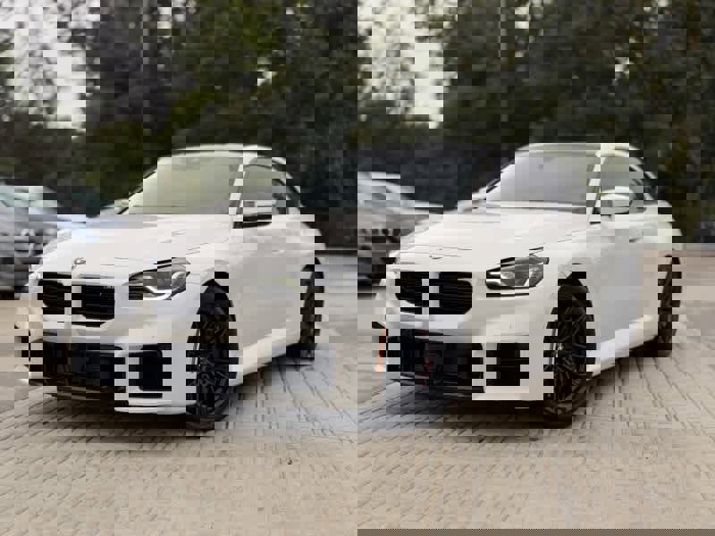 Certified 2024 BMW M2 w/ Carbon Package
