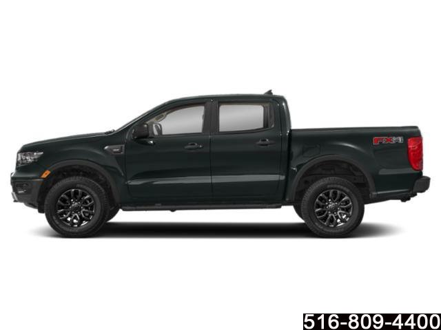 Used 2023 Ford Ranger XLT w/ Equipment Group 302A High AWD/4WD image 4