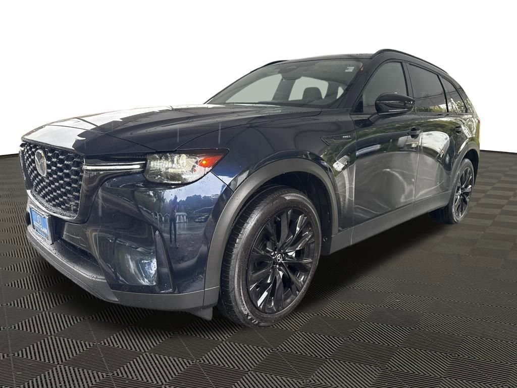 Used 2025 MAZDA CX-90 Plug-In Hybrid w/Premium Sport