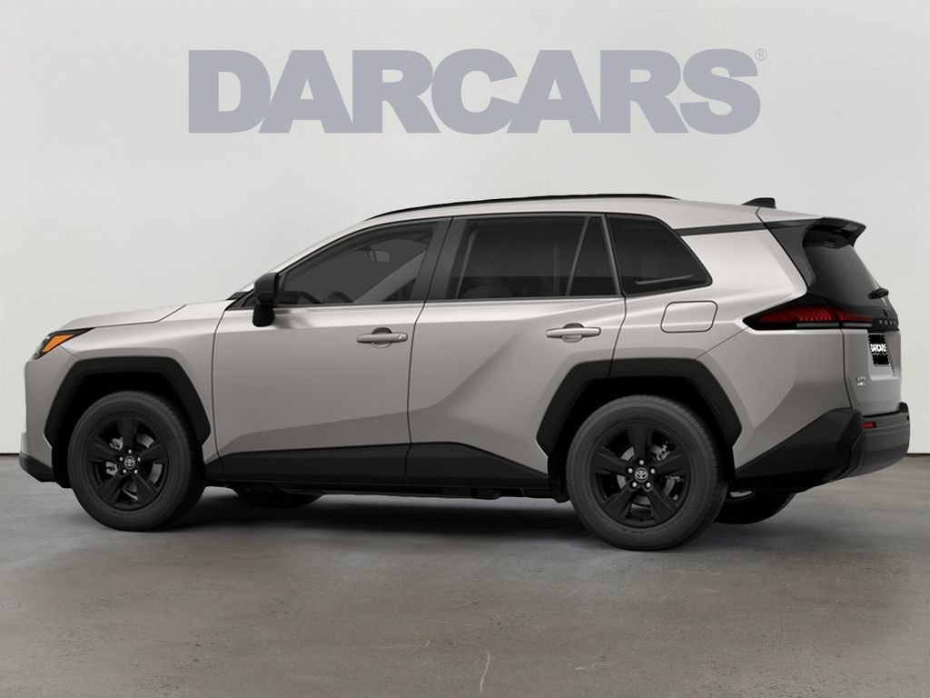 New 2026 Toyota RAV4 LE AWD/4WD image 12