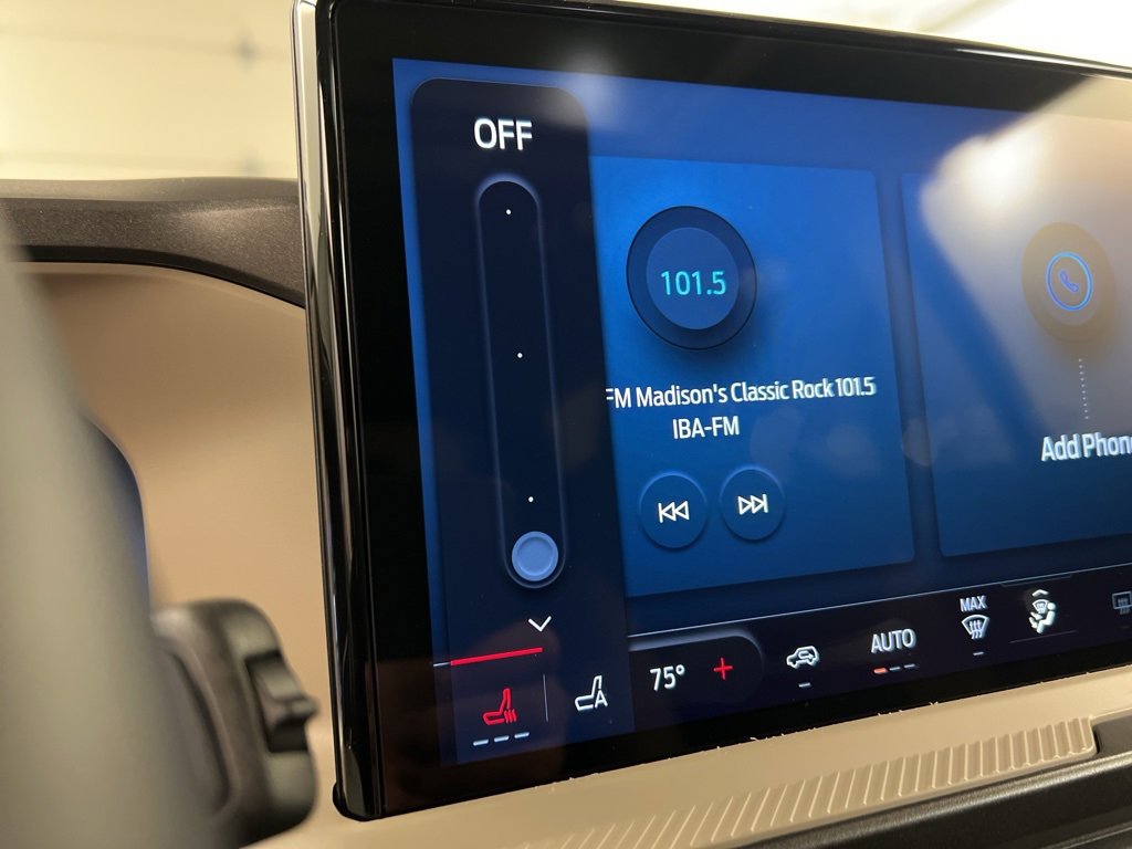 New 2025 Ford Bronco Sport Big Bend w/ Convenience Package image 11