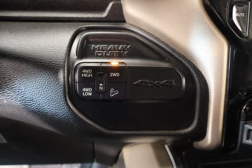 Used 2019 RAM 2500 Laramie w/ Night Edition image 9