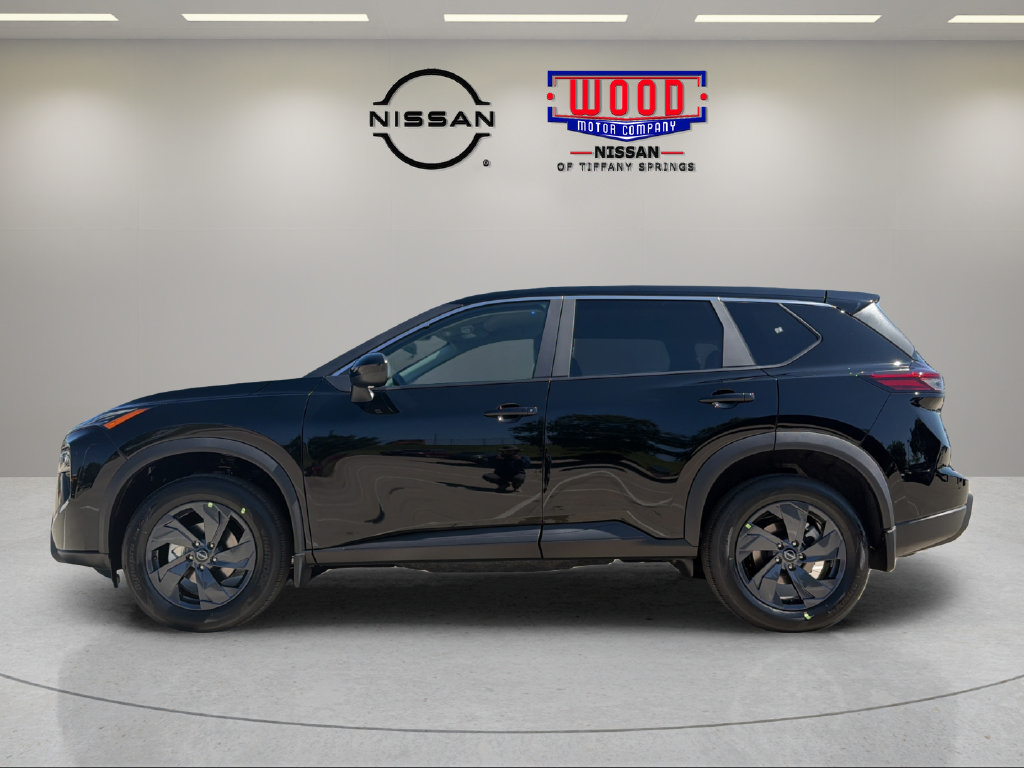 New 2026 Nissan Rogue SV AWD/4WD image 5