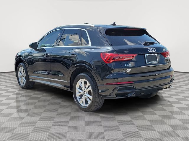 Used 2022 Audi Q3 2.0T Premium Plus w/ Premium Plus Package AWD/4WD image 5