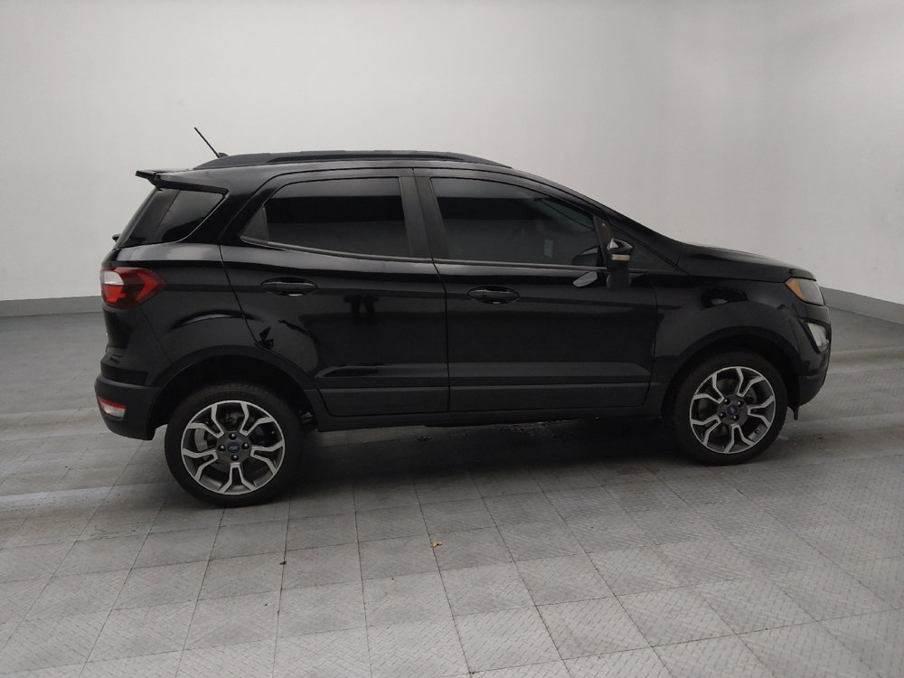 Used 2019 Ford EcoSport SES image 10