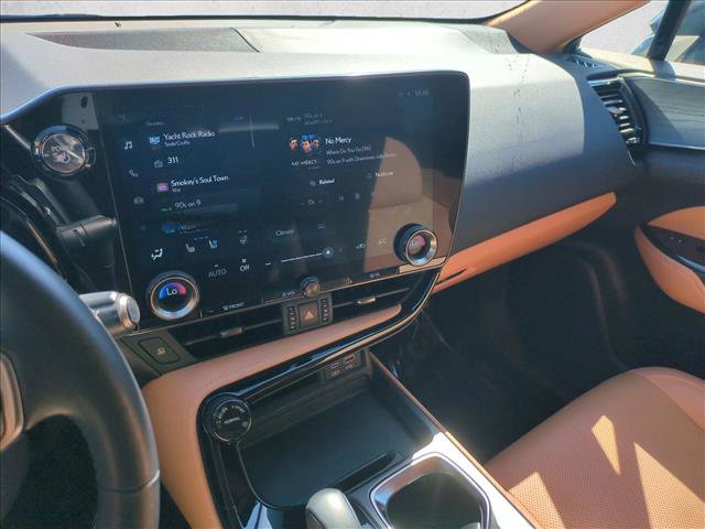 Used 2024 Lexus NX 450h+ AWD w/ Vision Package image 14