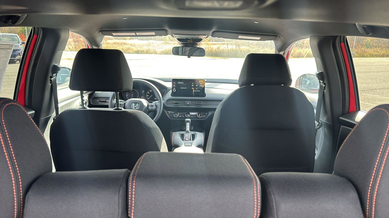 New 2026 Honda HR-V Sport image 14