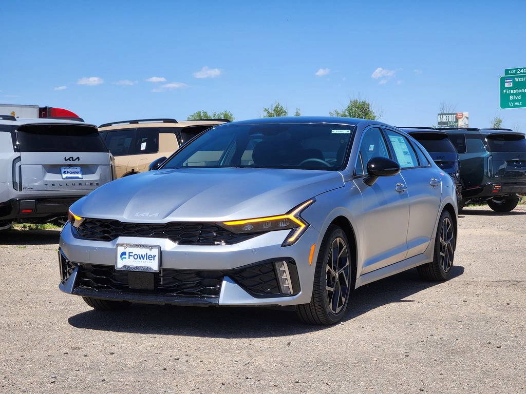 New 2026 Kia K5 GT-Line w/ GT-Line Premium Package AWD/4WD image 4