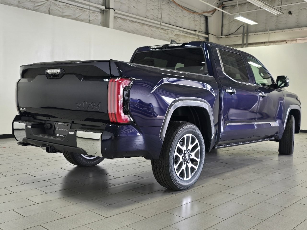 New 2026 Toyota Tundra 1794 Edition image 19