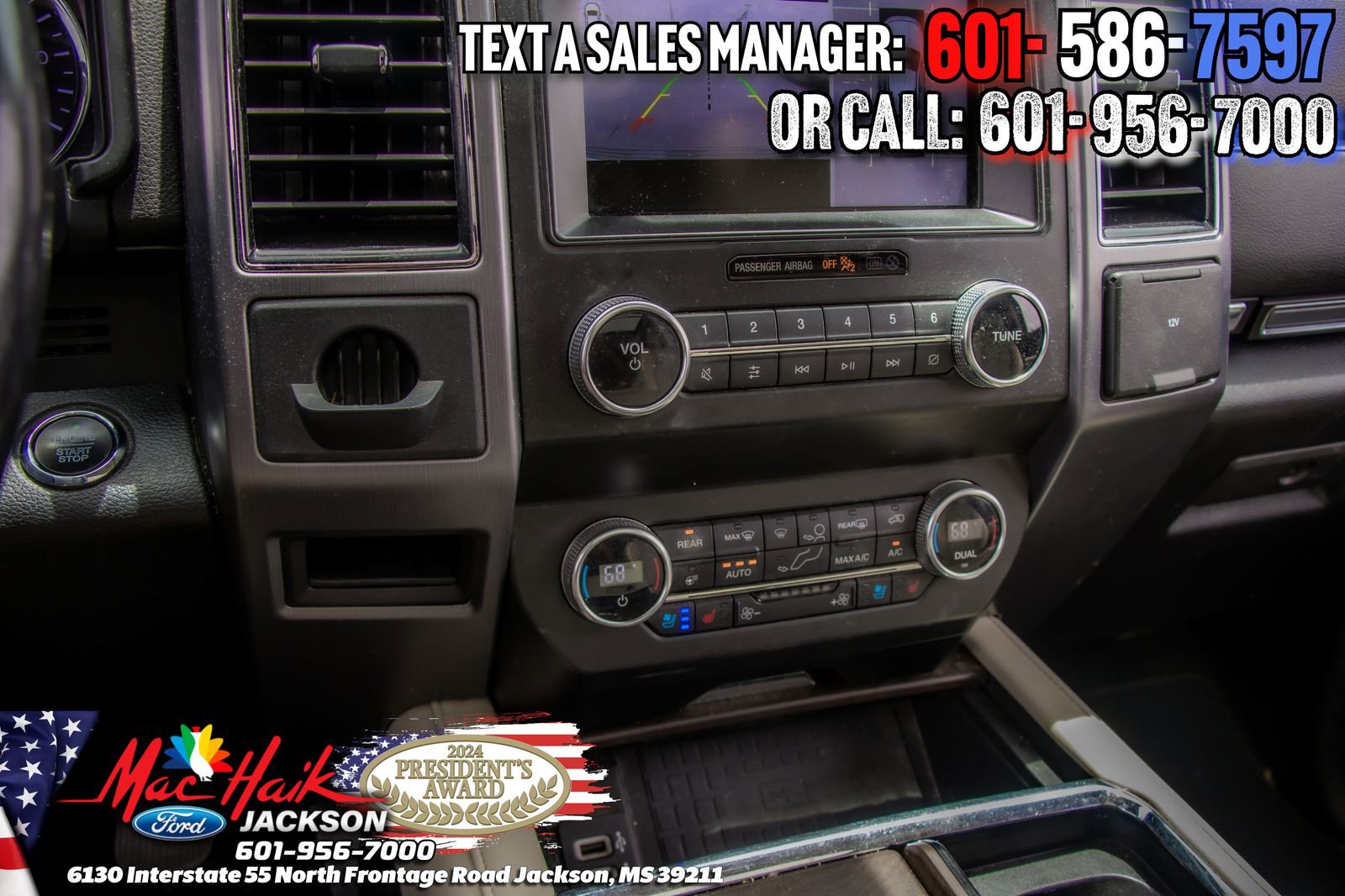 Used 2019 Ford Expedition Max Platinum RWD image 17