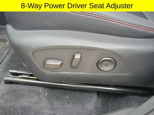 Used 2025 Chevrolet Traverse RS w/ LPO, Floor Liner Package AWD/4WD image 22