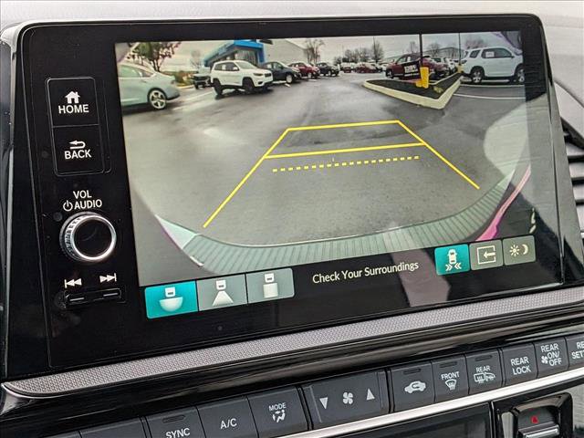 New 2026 Honda Odyssey Touring image 13