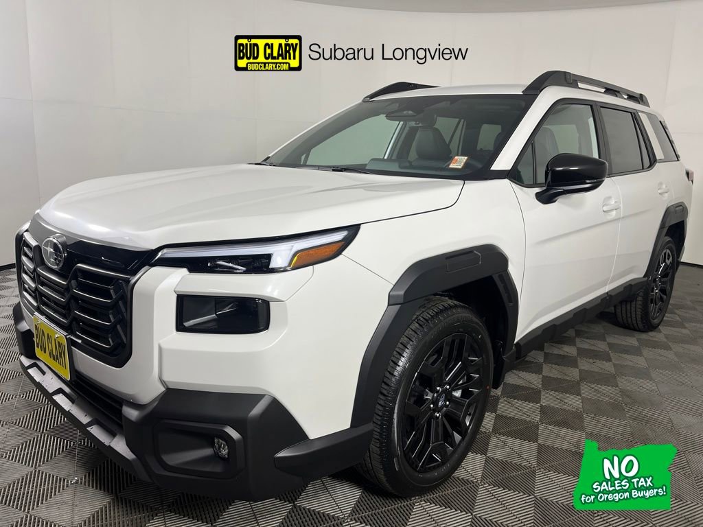 New 2026 Subaru Outback Limited XT