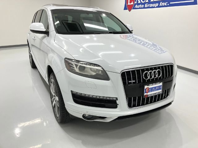 Used 2013 Audi Q7 TDI Premium Plus image 2