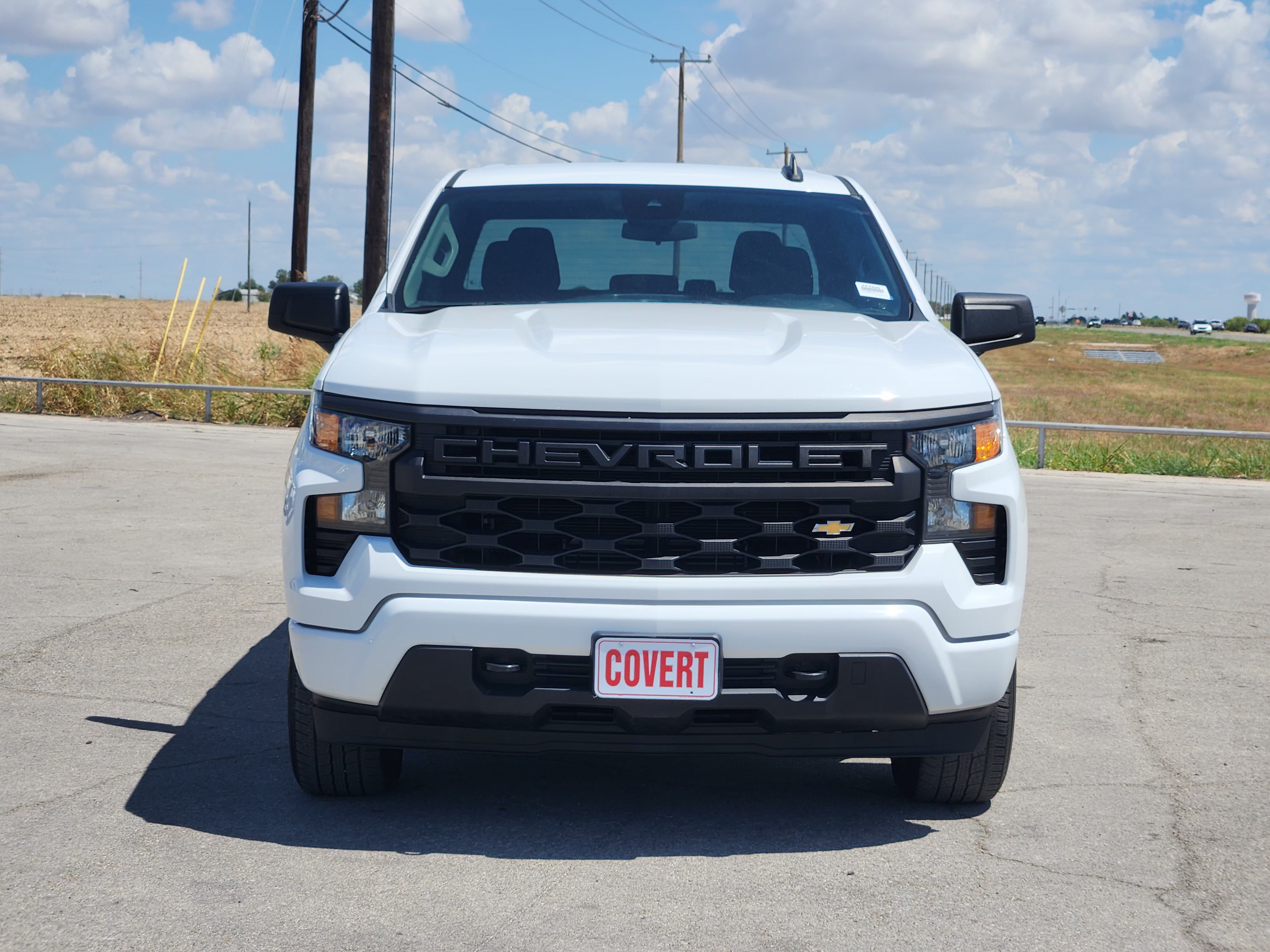 Used 2022 Chevrolet Silverado 1500 Custom AWD/4WD image 2