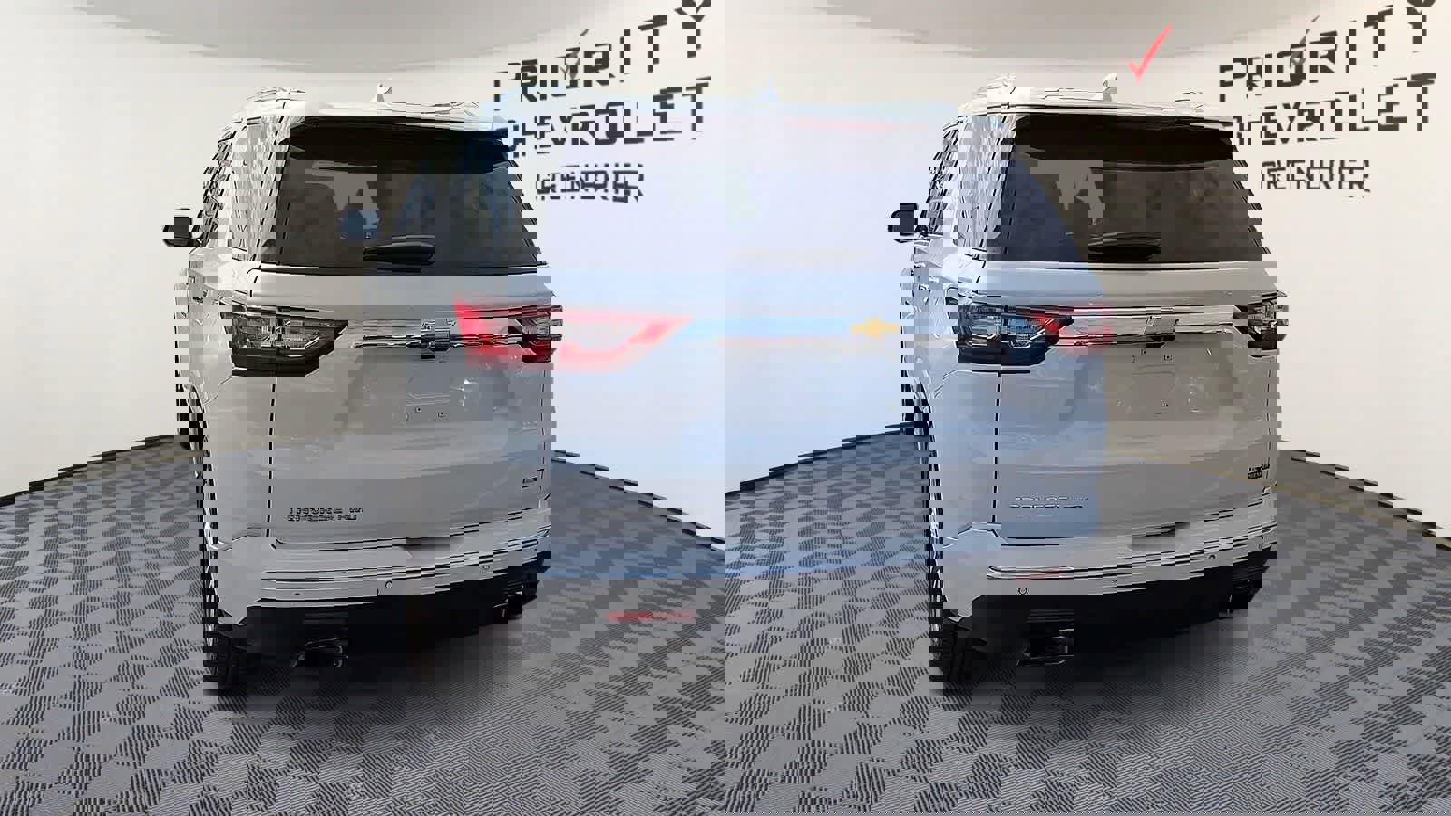 Used 2018 Chevrolet Traverse Premier image 7