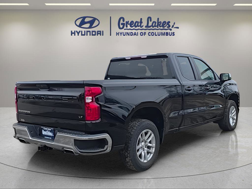 Used 2020 Chevrolet Silverado 1500 LT w/ All-Star Edition AWD/4WD image 5