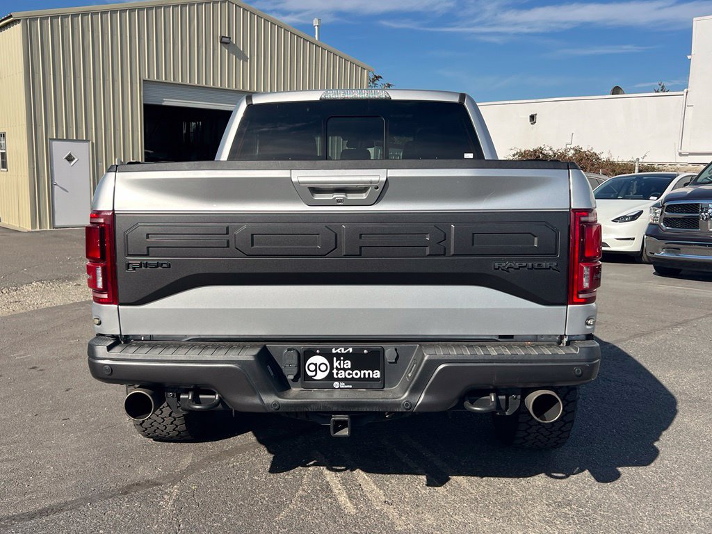 Used 2017 Ford F150 Raptor w/ Equipment Group 802A Luxury AWD/4WD image 6