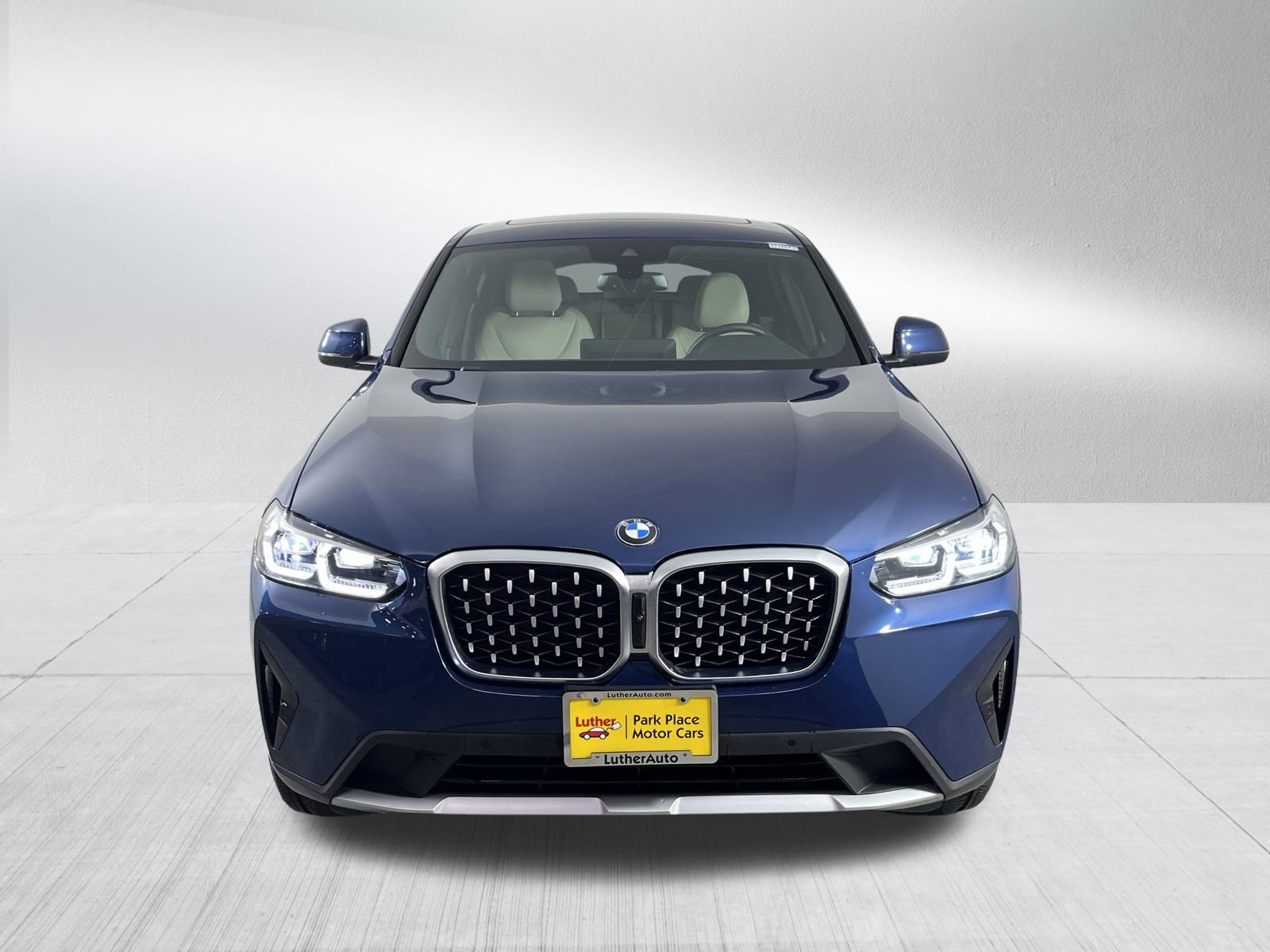 Certified 2022 BMW X4 xDrive30i w/ Premium Package 2 video 2