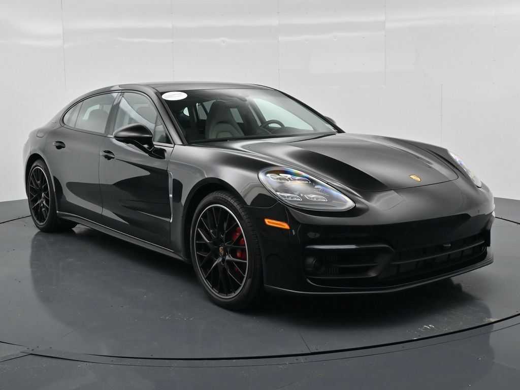 Certified 2023 Porsche Panamera 4S Executive AWD/4WD image 9