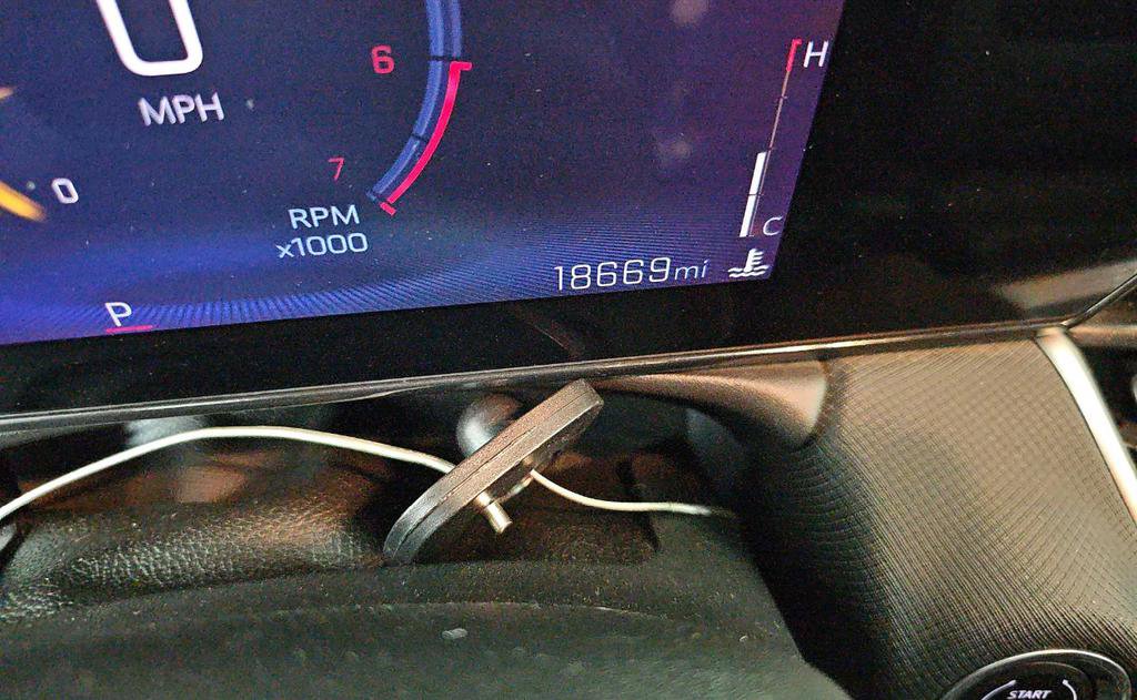 Used 2024 Chevrolet TrailBlazer LT image 12